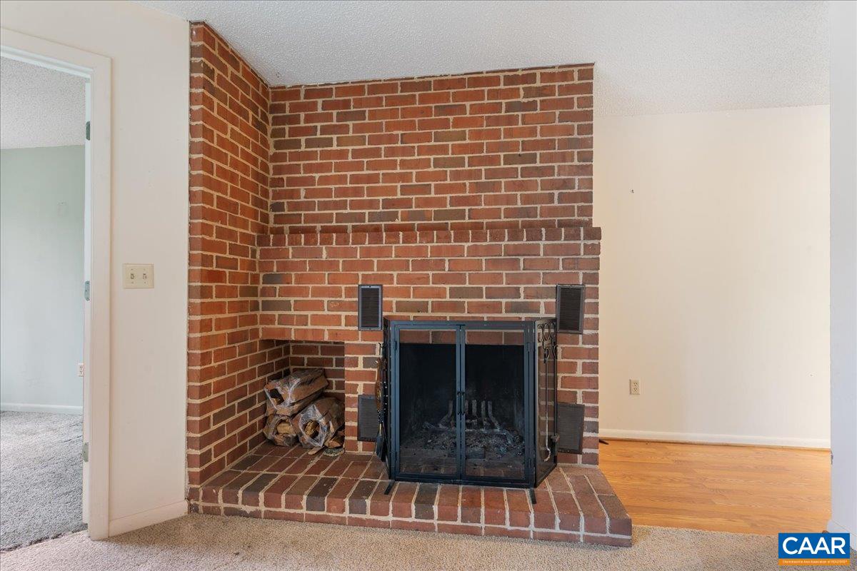 113 Turtle Creek Road, Unit 6 Charlottesville, VA 22901 - Photo 12 of 33 a view of fireplace