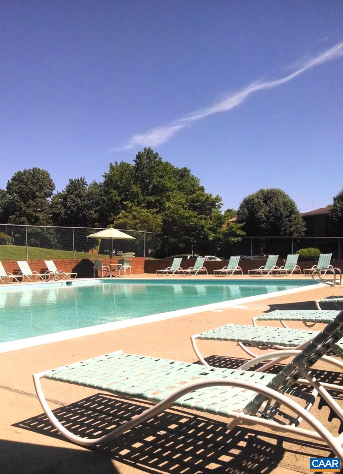113 Turtle Creek Road, Unit 6 Charlottesville, VA 22901 - Photo 31 of 33 a view of a swimming pool and an outdoor space
