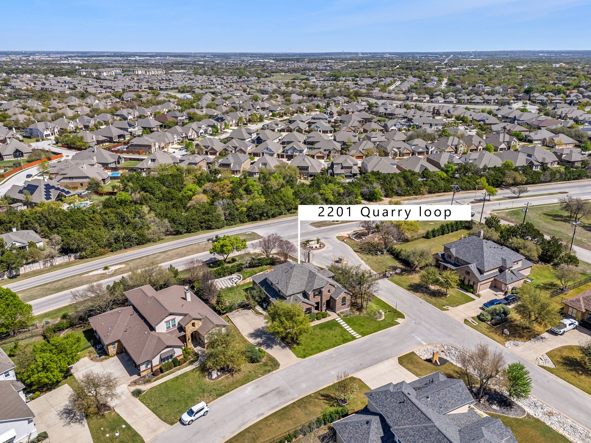 2201 Quarry Loop Leander, TX 78641 - Photo 37 of 40