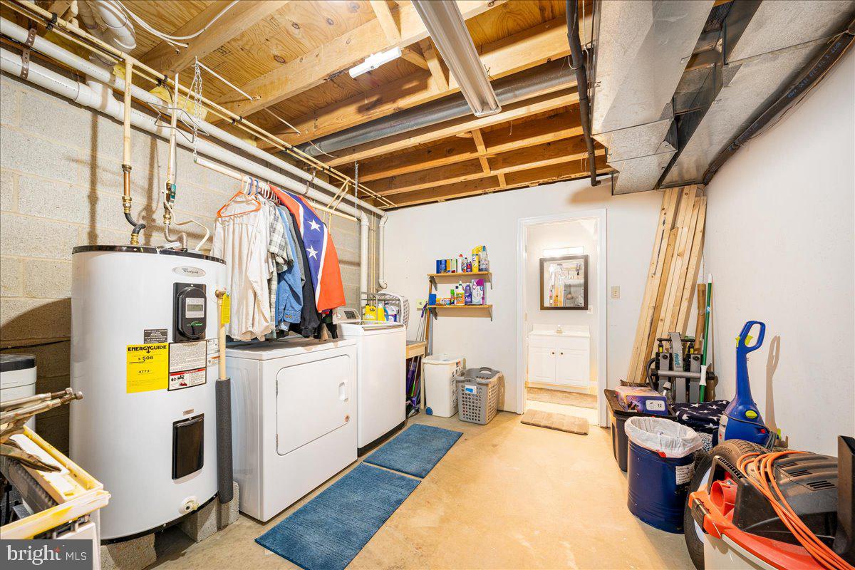150 Algonquin Drive Rising Sun, MD 21911 - Photo 30 of 46 Storage/Laundry