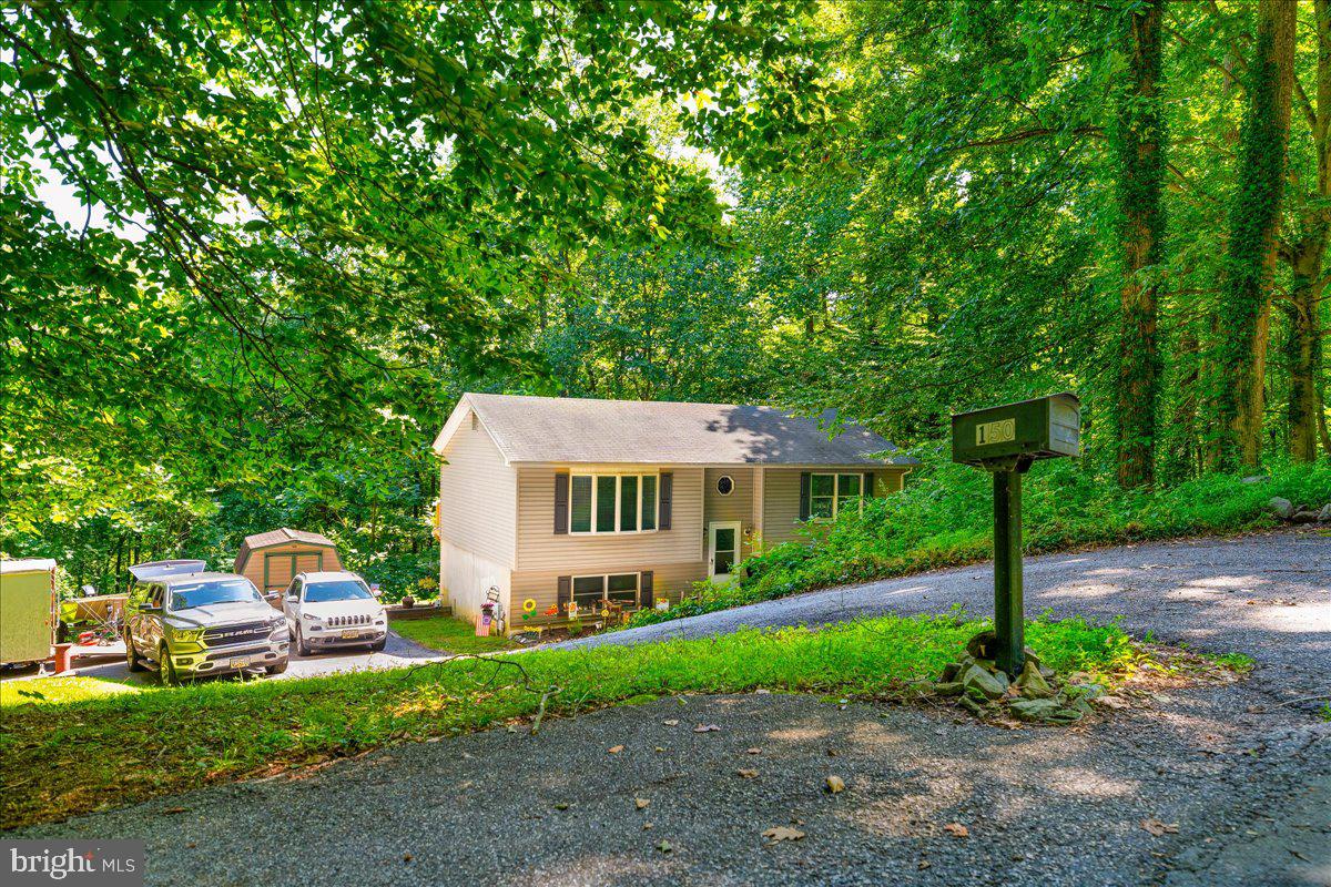 150 Algonquin Drive Rising Sun, MD 21911 - Photo 4 of 46 View from the road