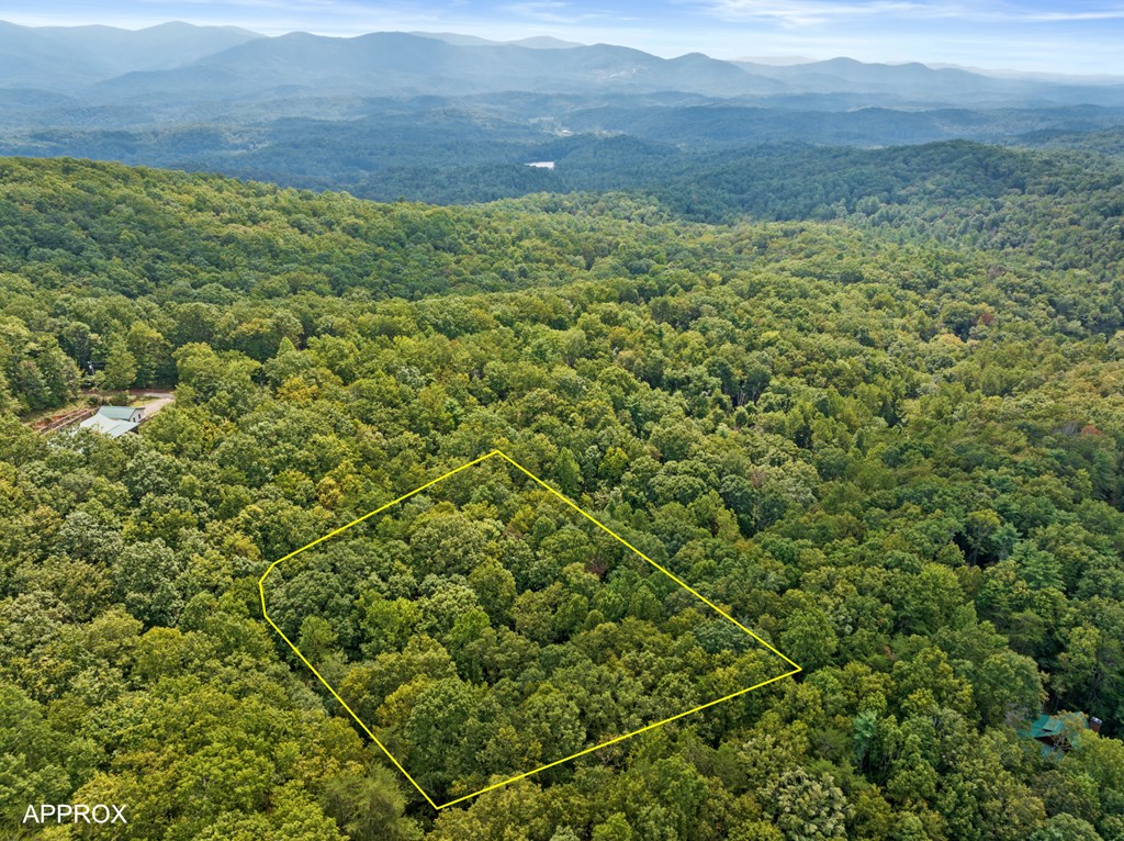 23 B Lake View Road Ellijay, GA 30540 - Photo 4 of 13 a view of an outdoor space and a lake view