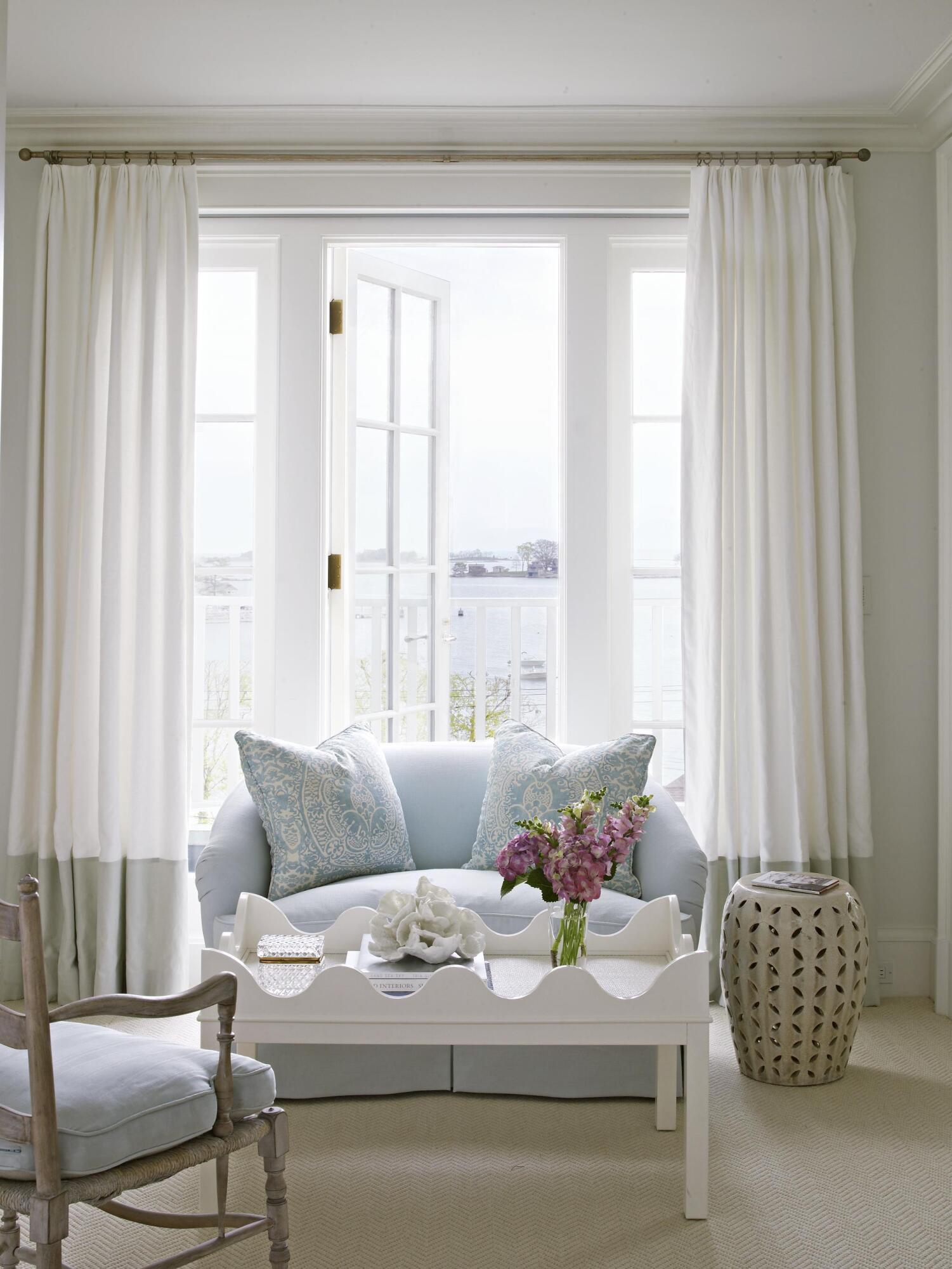 11 Harbor Bluff Lane Rowayton, CT 06853 - Photo 16 of 31 a living room with furniture and a window