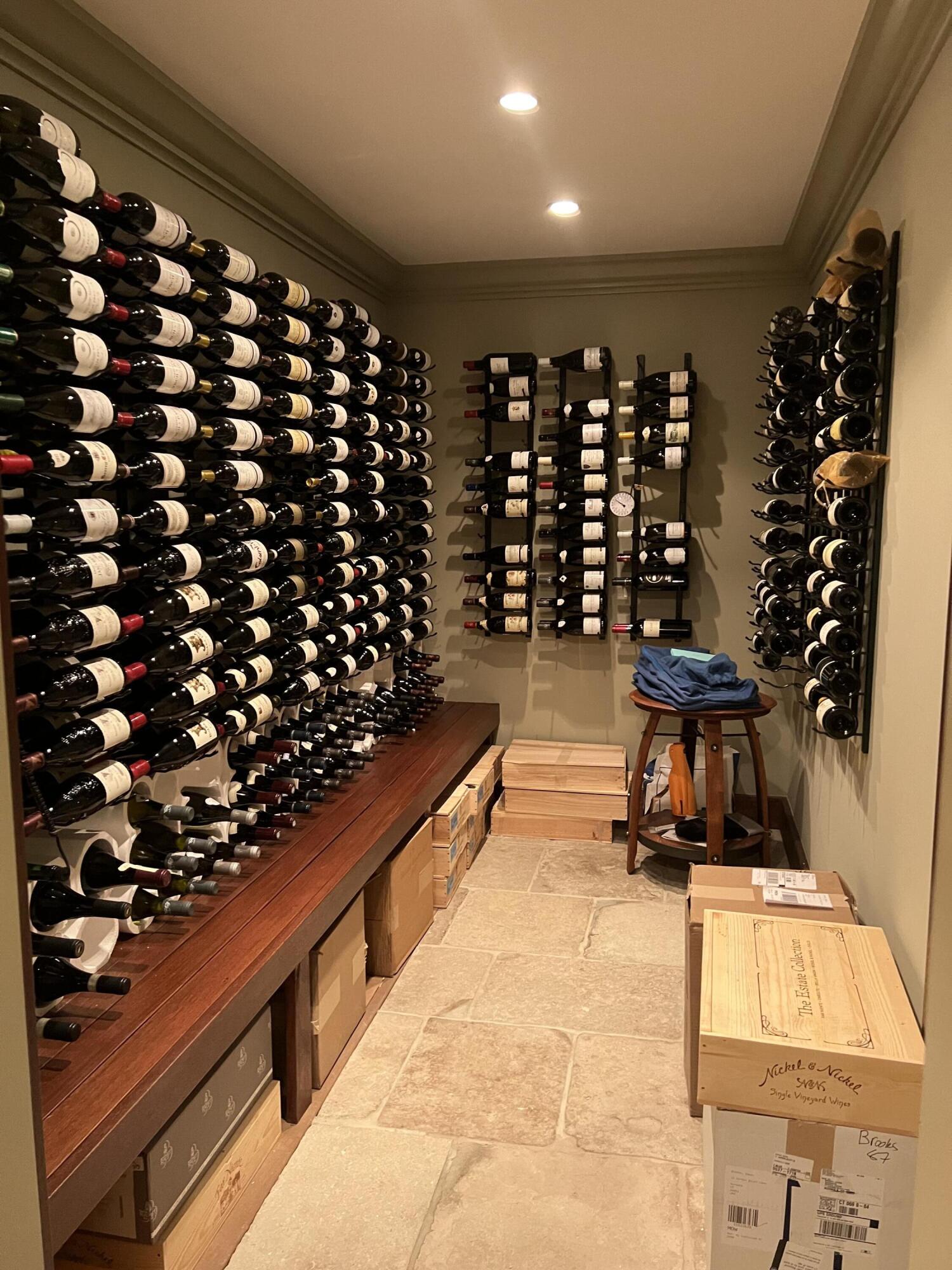 11 Harbor Bluff Lane Rowayton, CT 06853 - Photo 24 of 31 a hallway with a large window