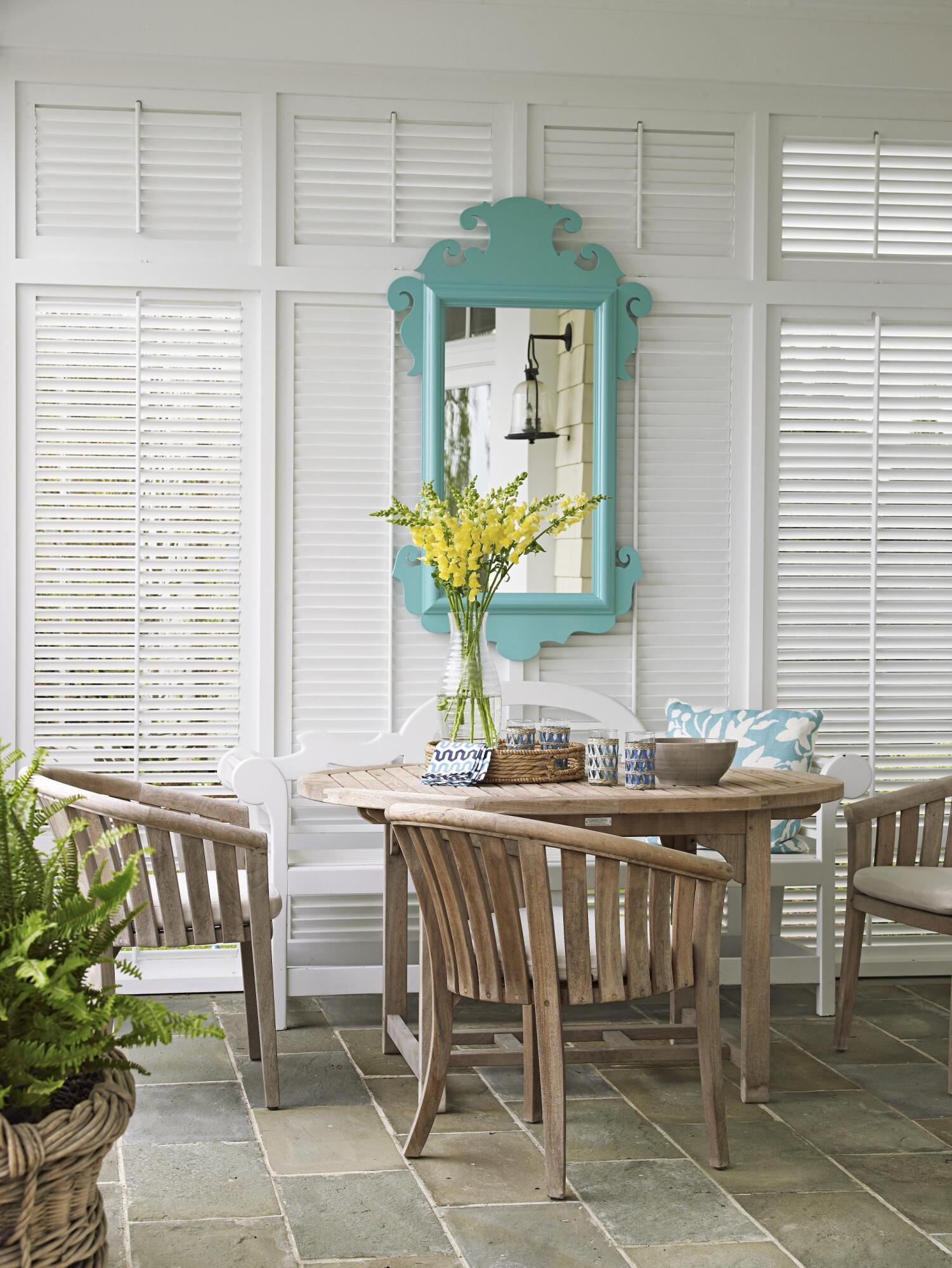 11 Harbor Bluff Lane Rowayton, CT 06853 - Photo 25 of 31 a dining room with furniture and window