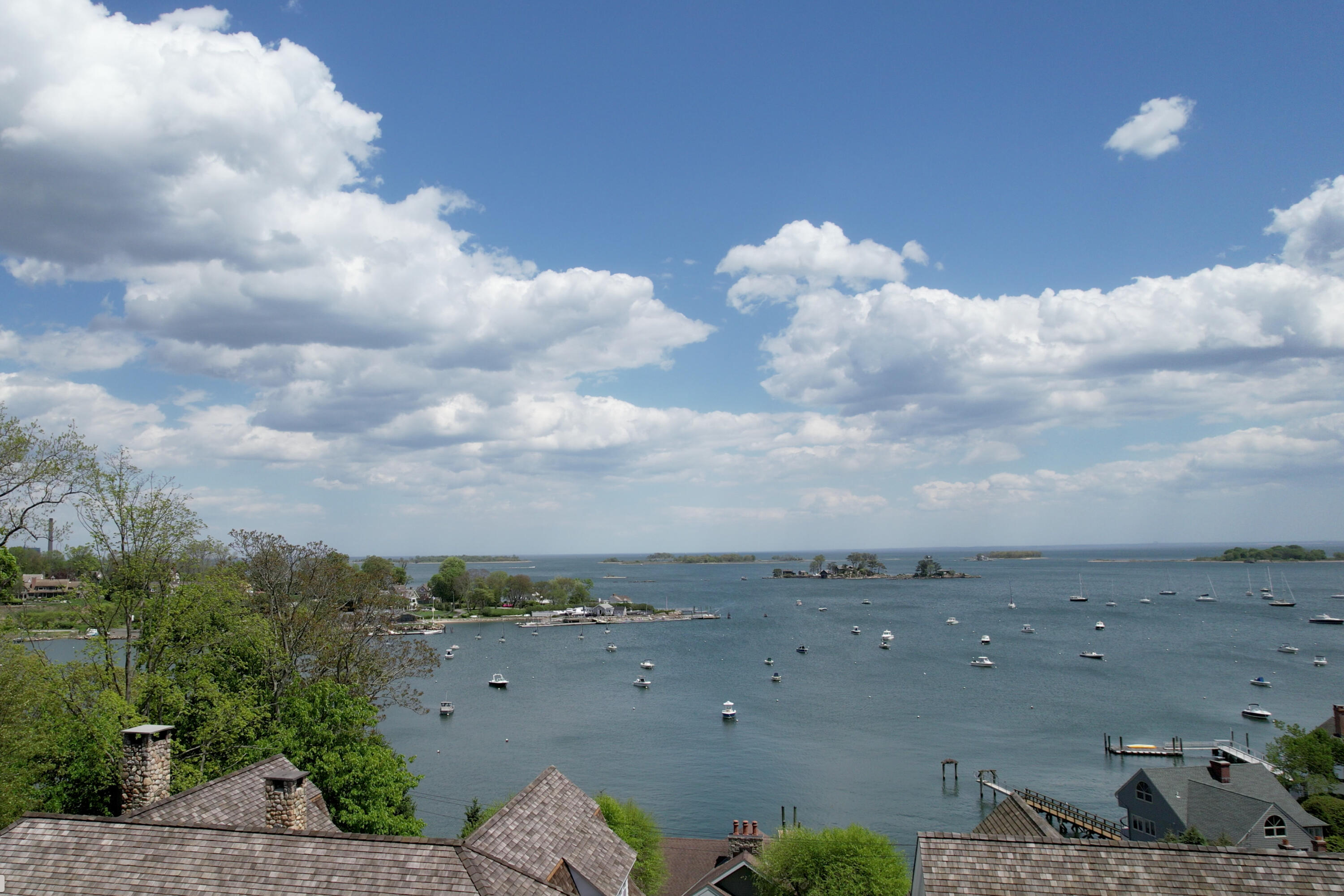 11 Harbor Bluff Lane Rowayton, CT 06853 - Photo 3 of 31 a view of a sky