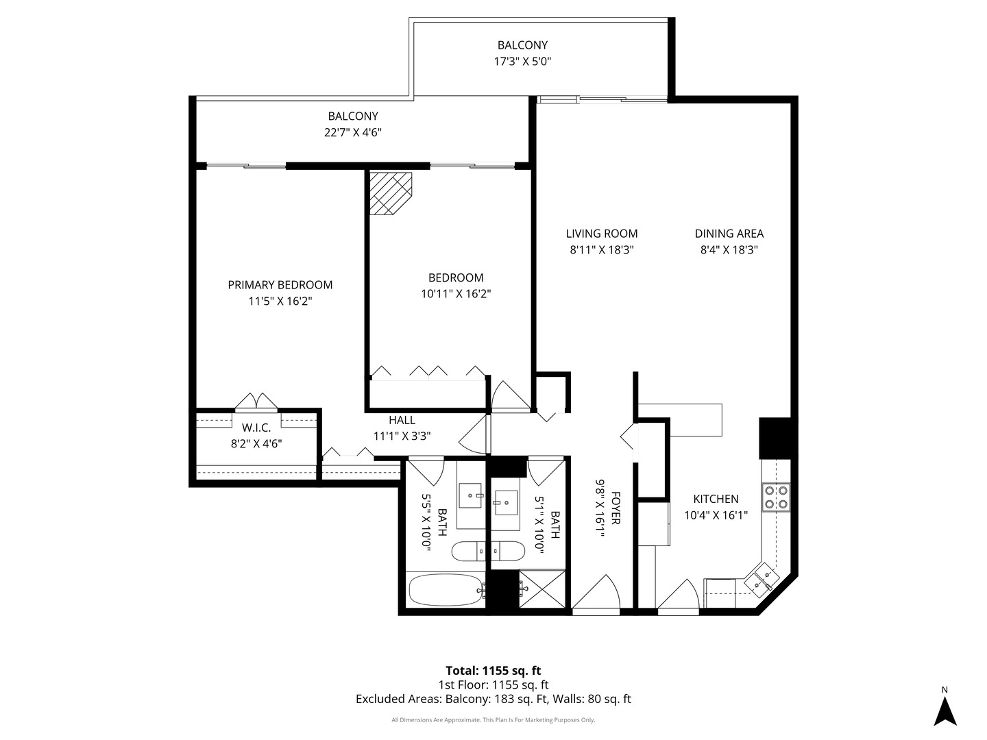 6033 North Sheridan Road, Unit 36F Chicago, IL 60660 - Photo 26 of 29