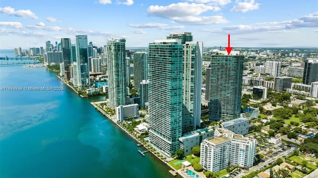 $600,000 | 501 Northeast 31st Street, Unit 1709, Miami, FL 33137