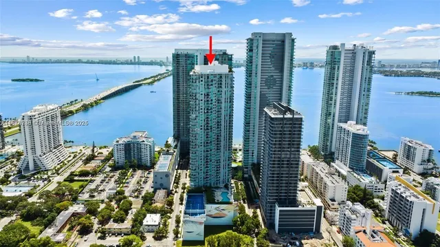 $600,000 | 501 Northeast 31st Street, Unit 1709, Miami, FL 33137