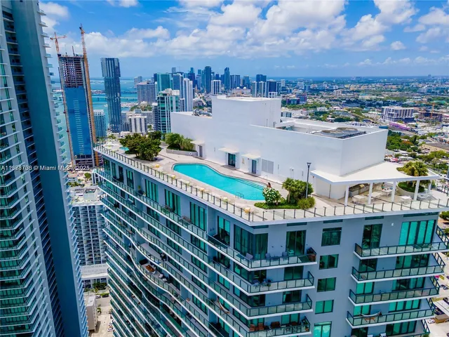 $600,000 | 501 Northeast 31st Street, Unit 1709, Miami, FL 33137