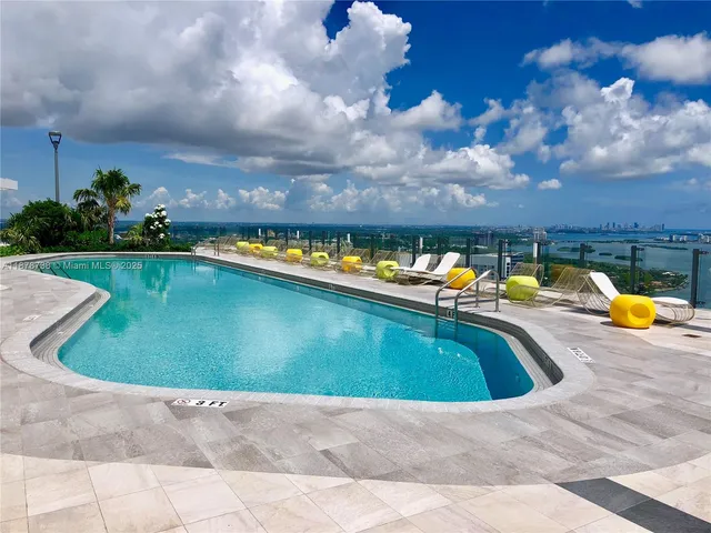 $600,000 | 501 Northeast 31st Street, Unit 1709, Miami, FL 33137