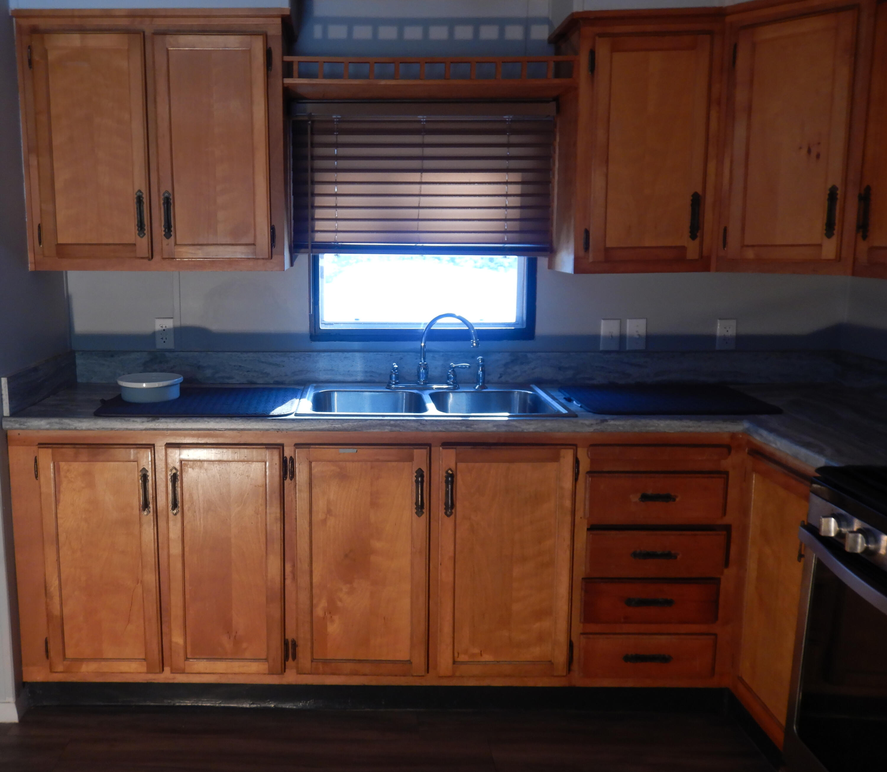1074 Grover Hill Road Bethel, ME 04217 - Photo 18 of 23 Kitchen