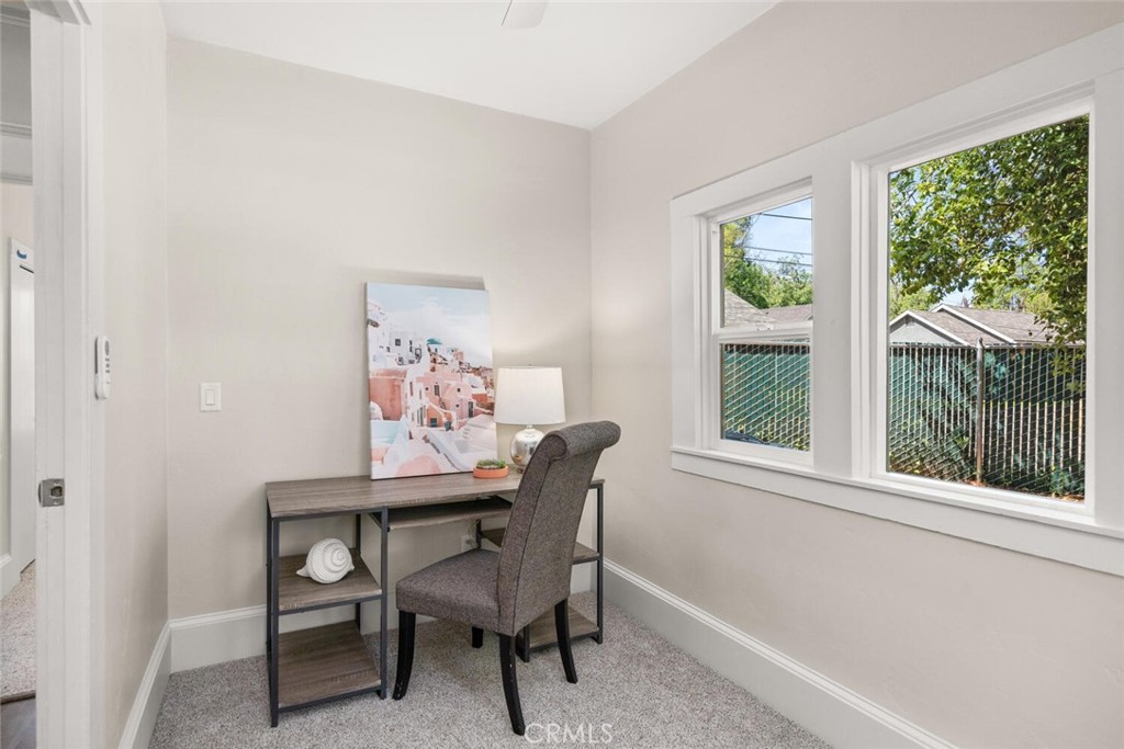 1336 Chestnut Street Chico, CA 95928 - Photo 18 of 41 a dining room with furniture and window