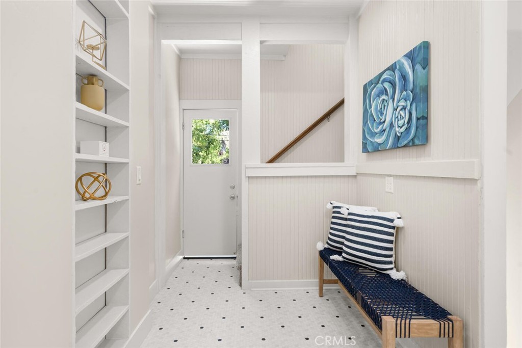 1336 Chestnut Street Chico, CA 95928 - Photo 26 of 41 a view of kitchen with wooden floor and cabinets