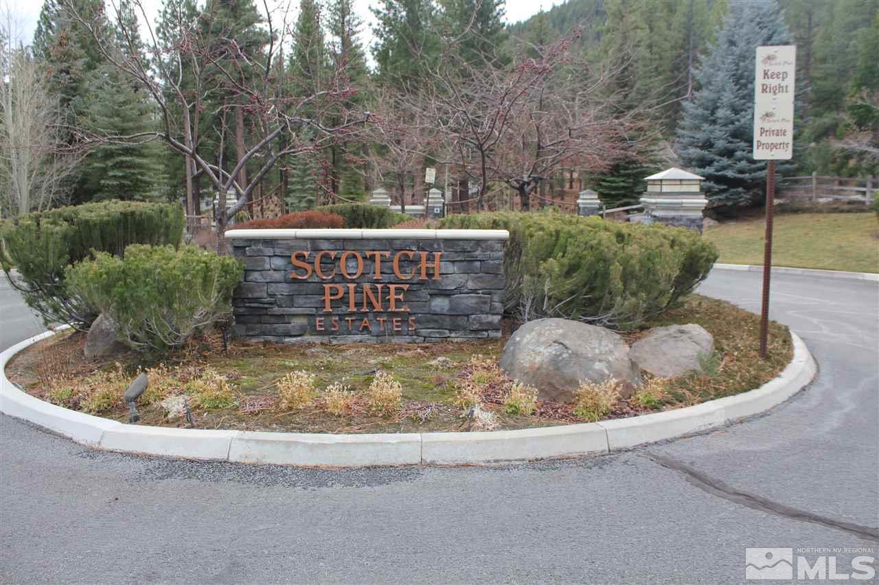 a view of a small pool