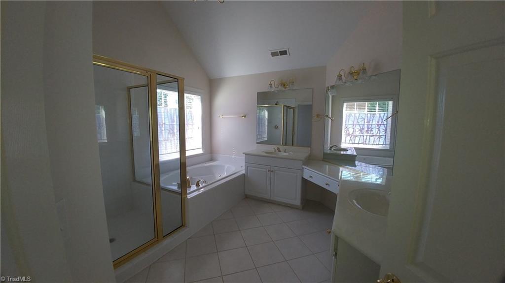 7825 Wilson Farm Road Summerfield, NC 27358 - Photo 12 of 18 Master Bath
