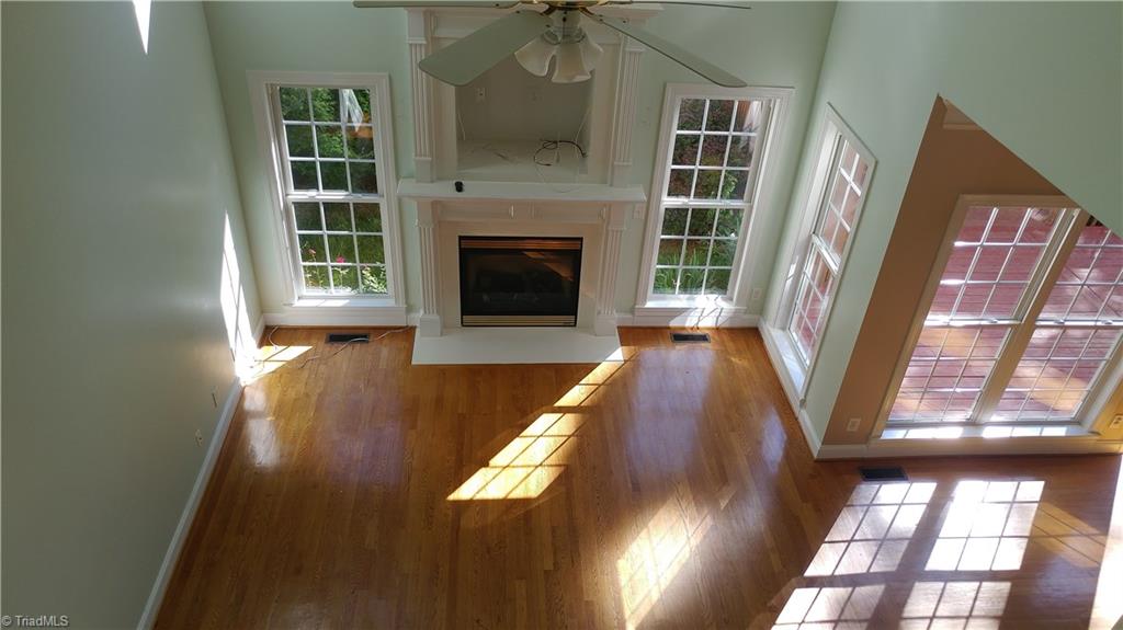 7825 Wilson Farm Road Summerfield, NC 27358 - Photo 4 of 18 Great Room