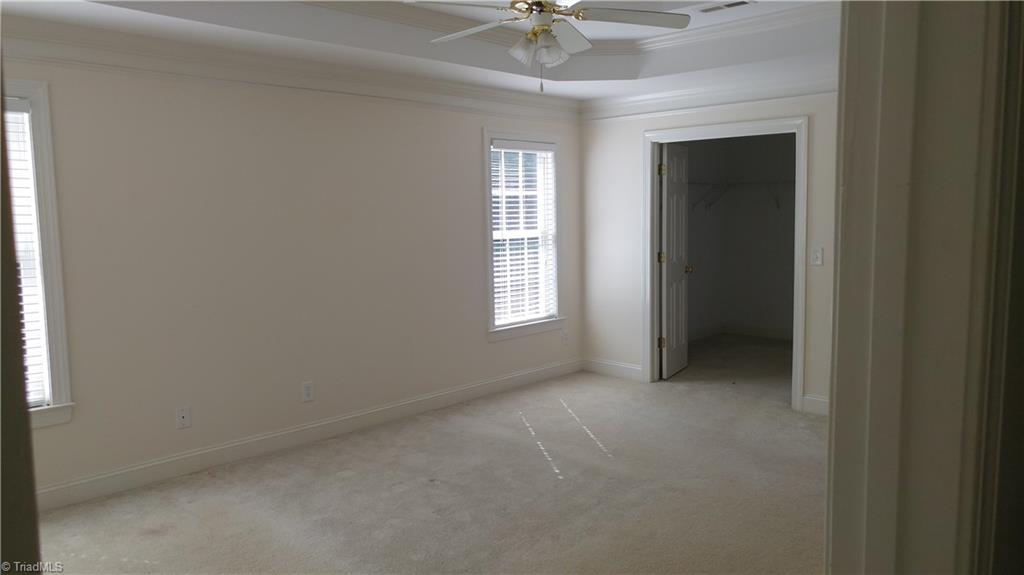 7825 Wilson Farm Road Summerfield, NC 27358 - Photo 10 of 18 Master Bedroom