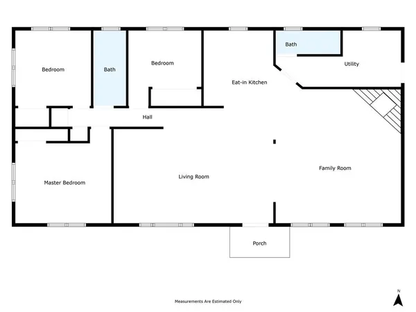 $259,900 | 220 John Street, Milo, MO 64767