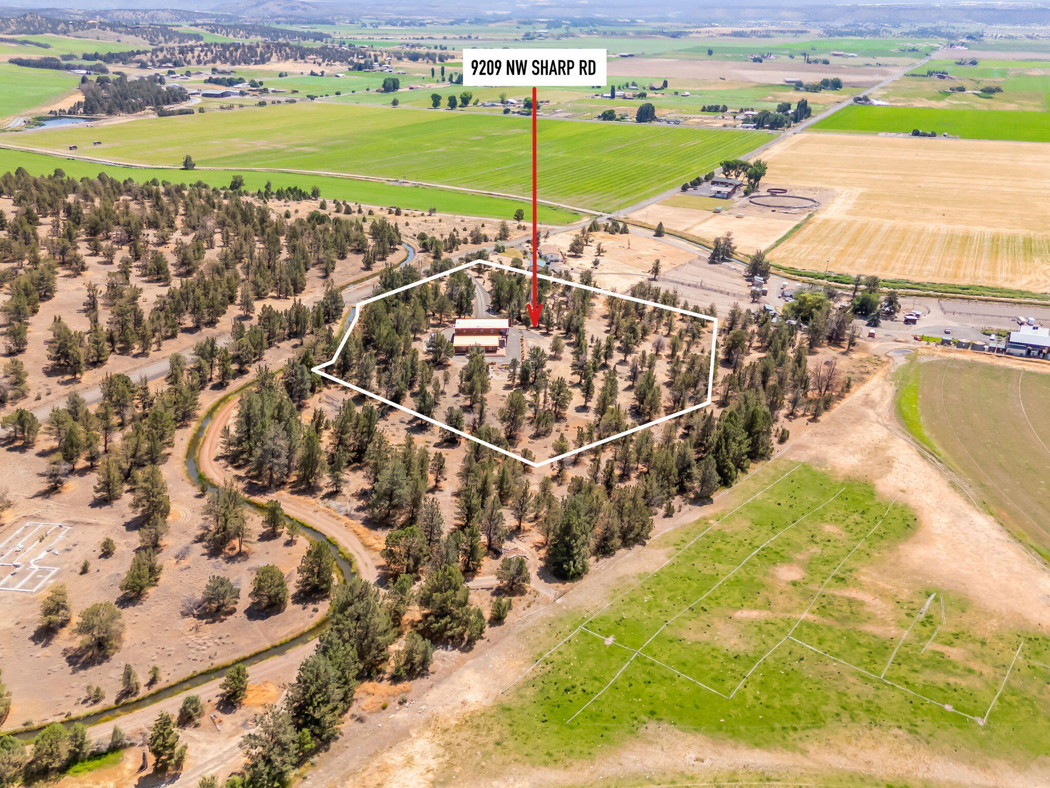 9209 North Sharp Road Prineville, OR 97754 - Photo 52 of 62 Gallery Image 52