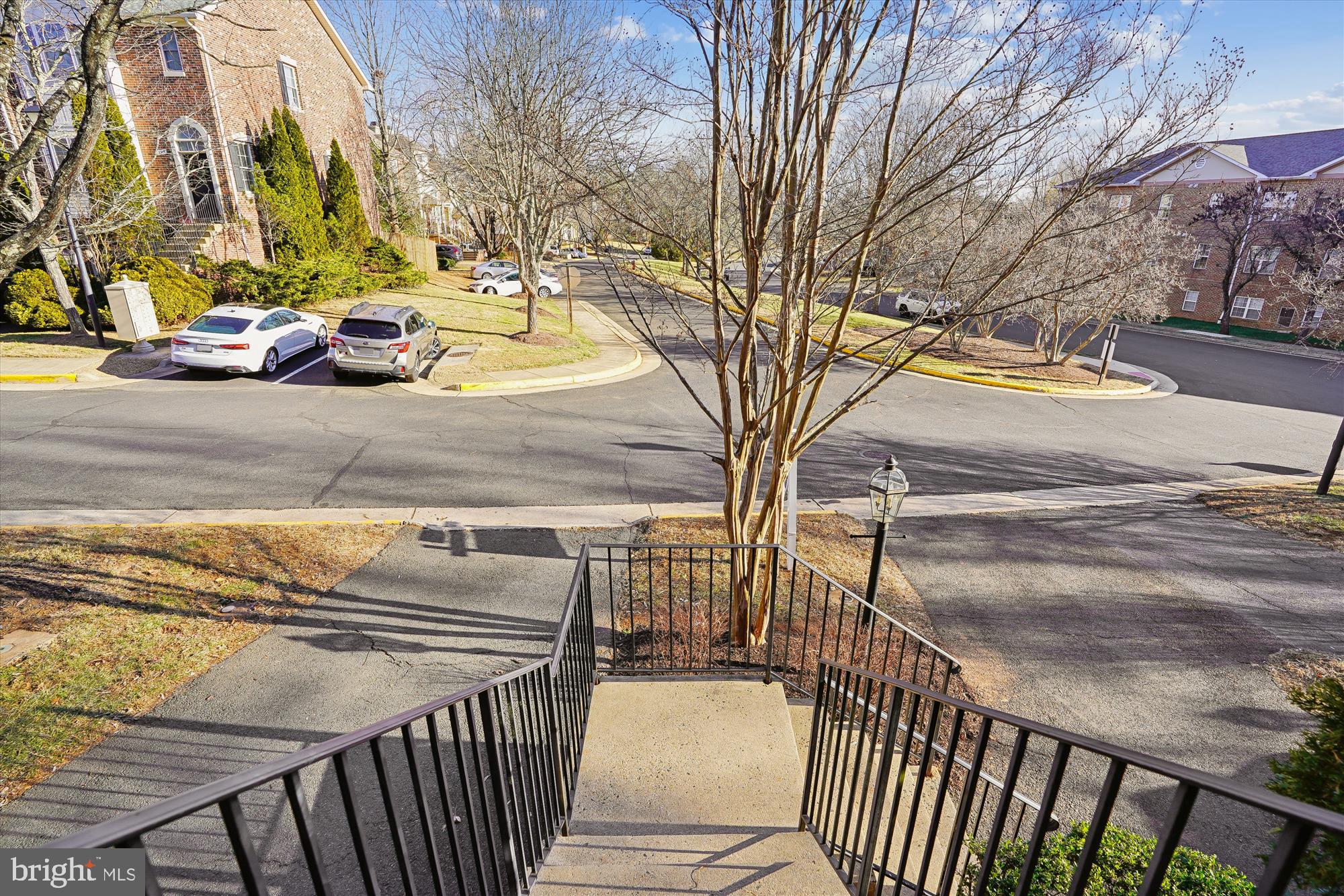 796 Col Edmonds Court Warrenton, VA 20186 - Photo 2 of 47 a view of a street with cars on road
