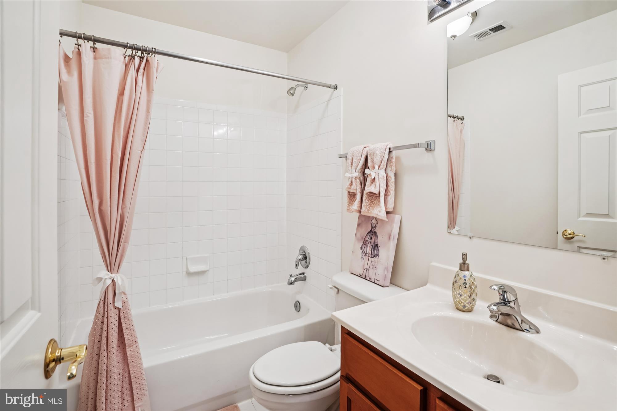 796 Col Edmonds Court Warrenton, VA 20186 - Photo 24 of 47 a bathroom with a sink toilet and shower
