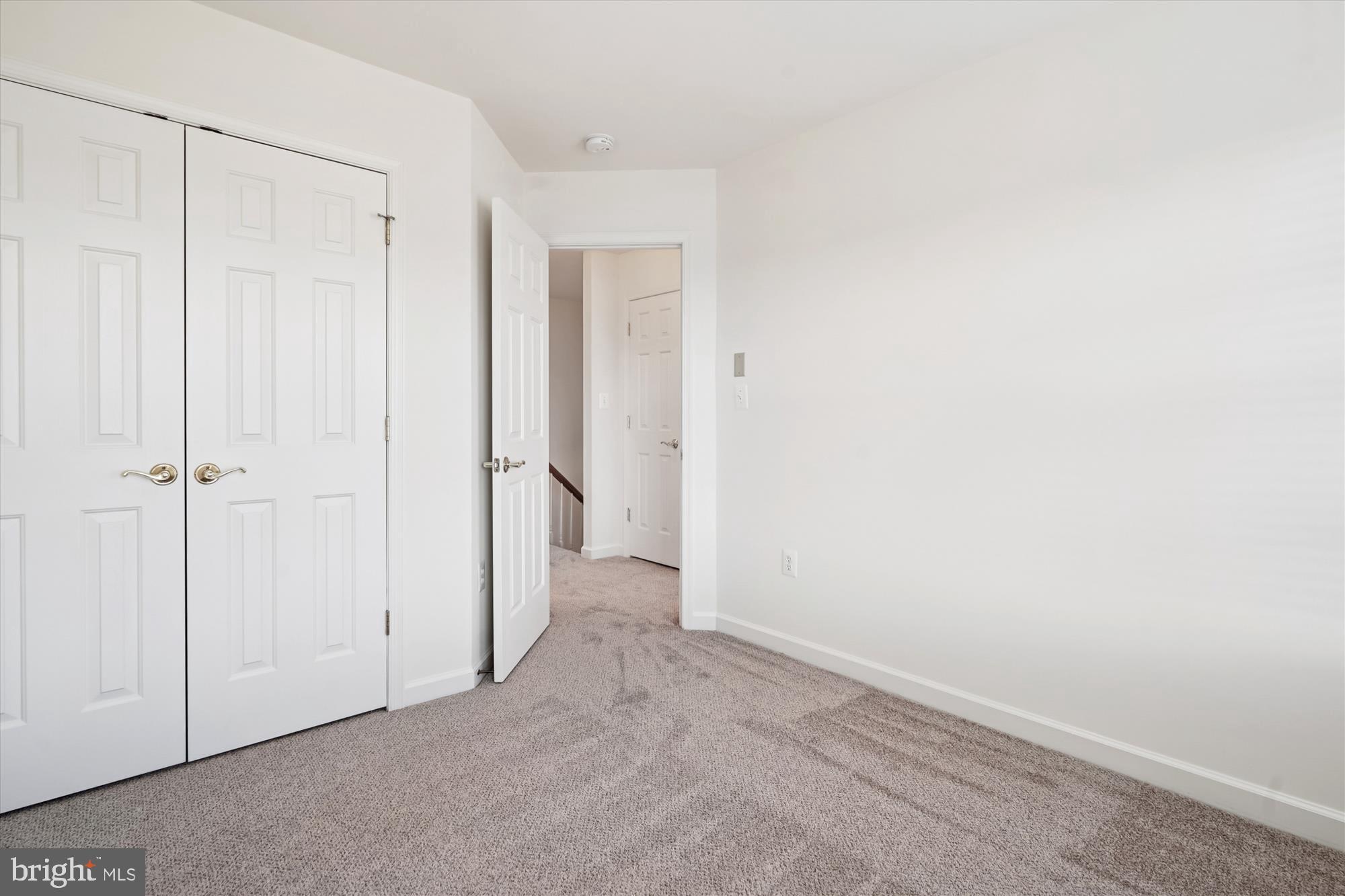 796 Col Edmonds Court Warrenton, VA 20186 - Photo 30 of 47 an empty room with a door