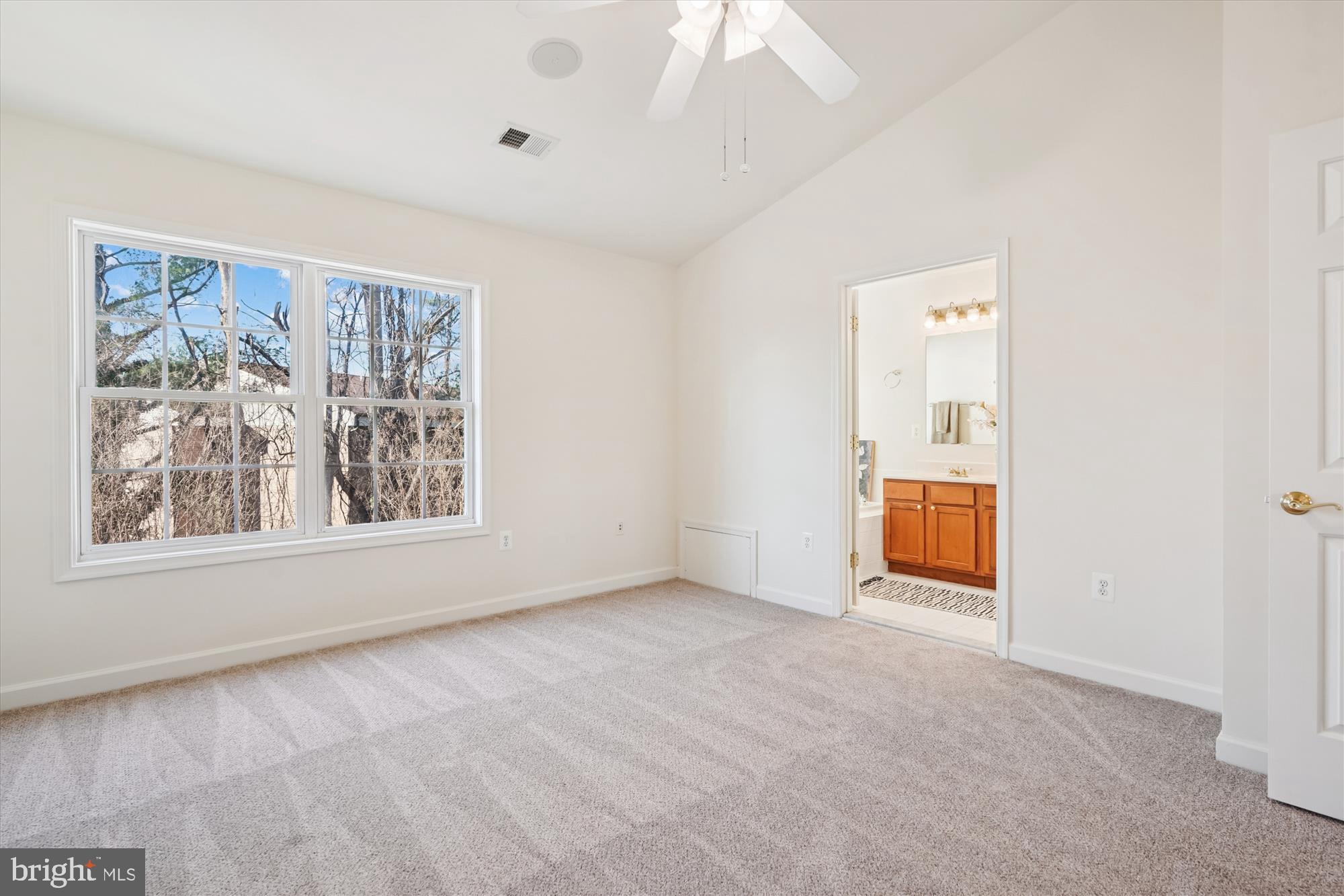 796 Col Edmonds Court Warrenton, VA 20186 - Photo 34 of 47 an empty room with windows