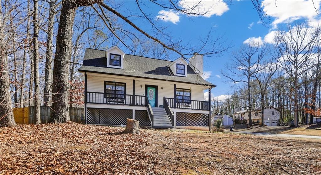 2649 Bridgehampton Road Southwest Marietta, GA 30064 - Photo 1 of 1 Gallery Image 1