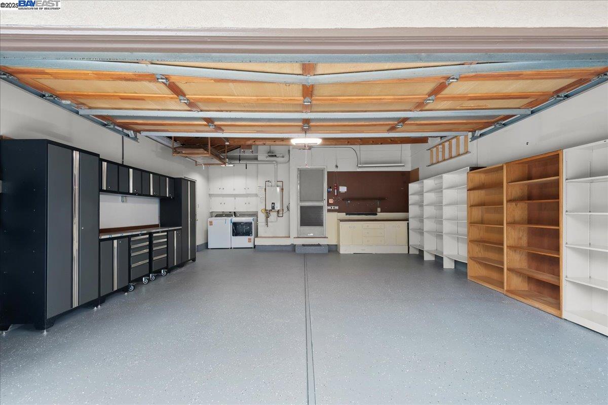 1043 Bonner Avenue Fremont, CA 94536 - Photo 14 of 16 a view of room with furniture and storage