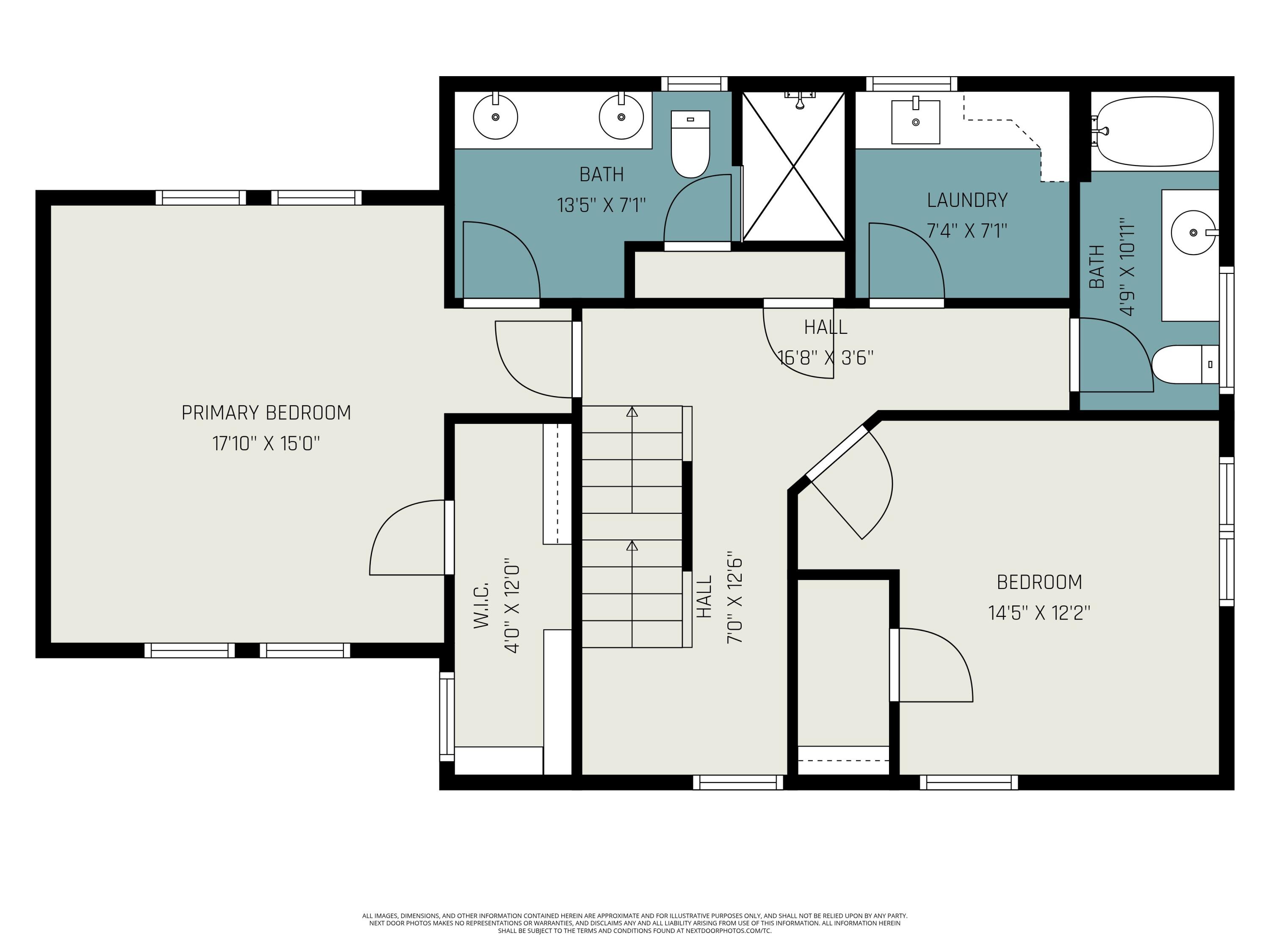 920 West Savidge Street, Unit 2 Spring Lake, MI 49456 - Photo 29 of 30 5th_floor_920_west_savidge_street_2_spri