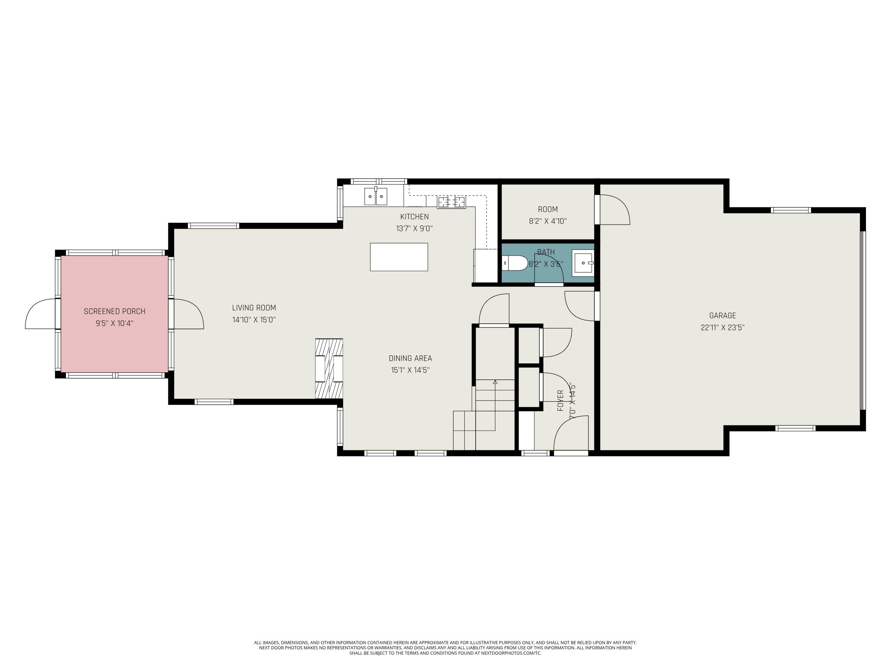 920 West Savidge Street, Unit 2 Spring Lake, MI 49456 - Photo 30 of 30 3rd_floor_920_west_savidge_street_2_spri