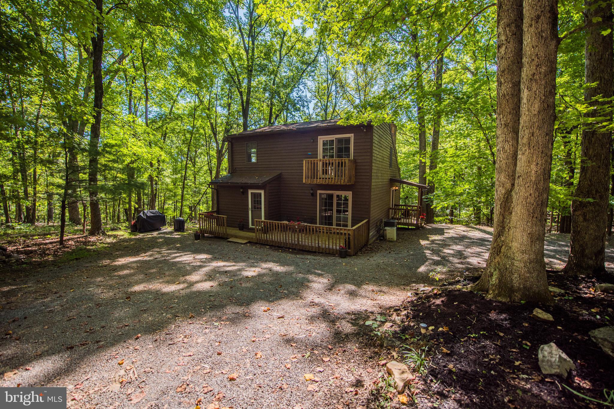 605 Mountainside Road Berkeley Springs, WV 25411 - Photo 1 of 42
