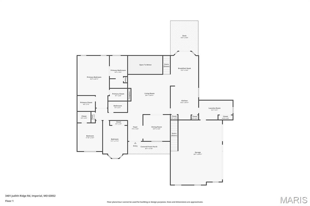 3401 Judith Ridge Road Imperial, MO 63052 - Photo 5 of 45 Gallery Image 5