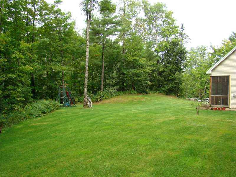 163 Dahlia Farm Road Newburgh, ME 04444 - Photo 20 of 20 Land. Looking back at part of the...