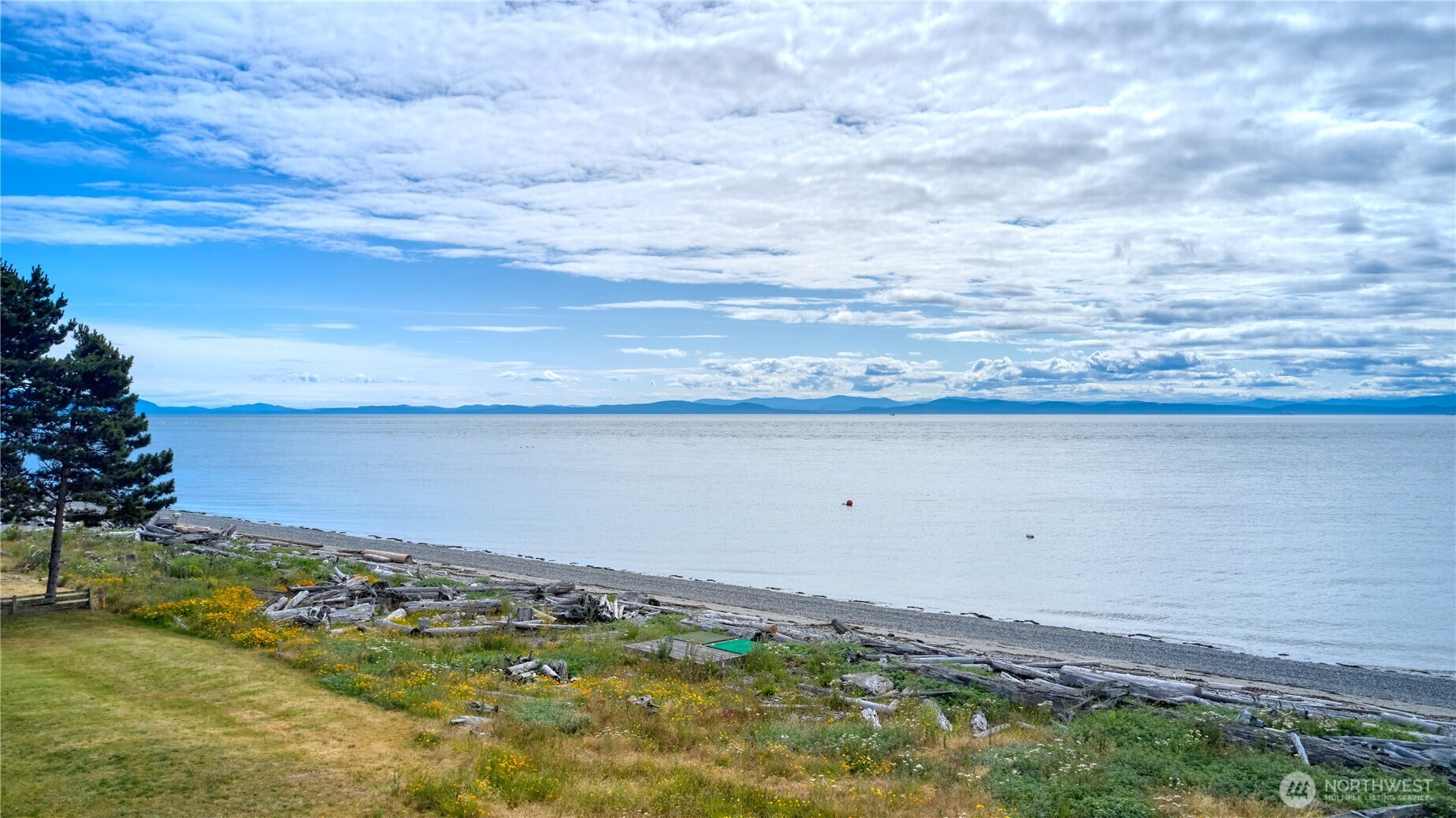 585 Marine Drive Point Roberts, WA 98281 - Photo 6 of 21 a view of an ocean