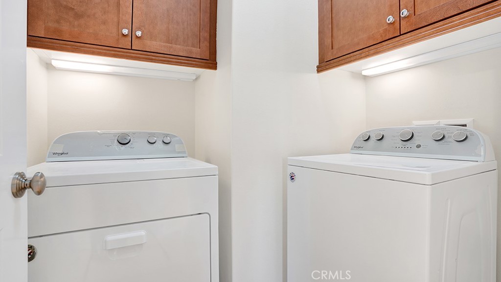 74 Bianco Irvine, CA 92618 - Photo 25 of 28 Upstairs Laundry