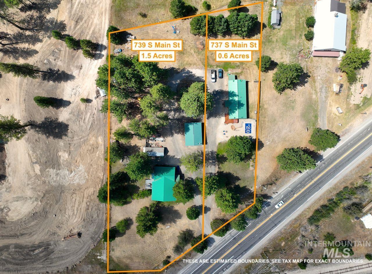 739 South Main Street Cascade, ID 83611 - Photo 49 of 50