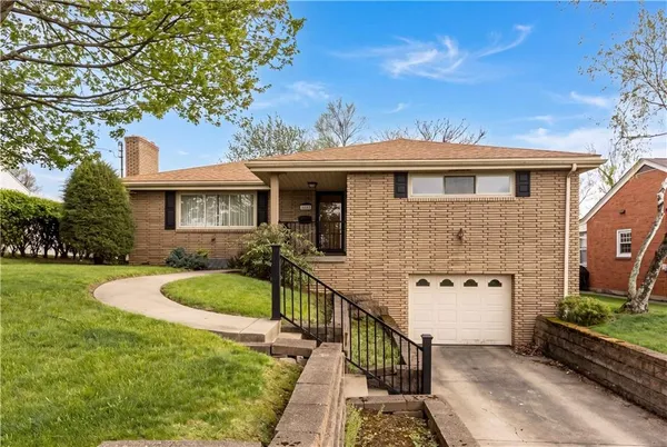 $325,000 | 1455 Orchardview Drive, Pittsburgh, PA 15220