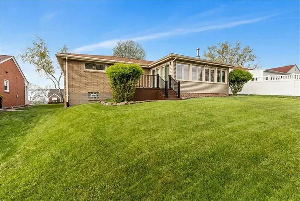 $325,000 | 1455 Orchardview Drive, Pittsburgh, PA 15220