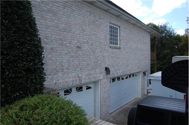 2394 Pleasant View Road Pleasant View, TN 37146 - Photo 3 of 19 Oversized 3-car garage- plenty of room for storage as well