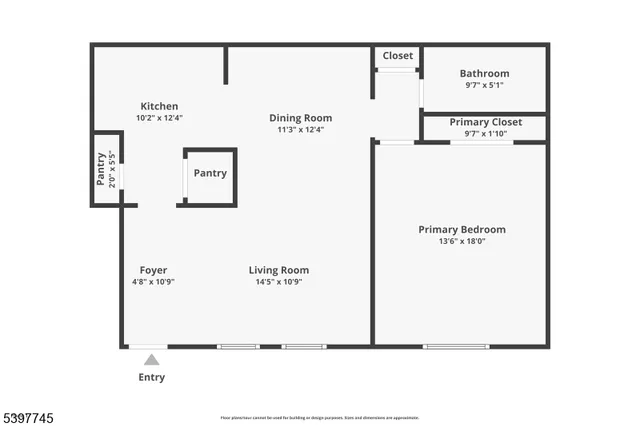 $265,000 | 641 Cricket Lane, Woodbridge, NJ 07095