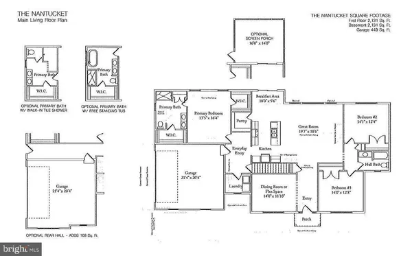 $864,900 | 15 East Mt Vernon Street, Oxford, PA 19363