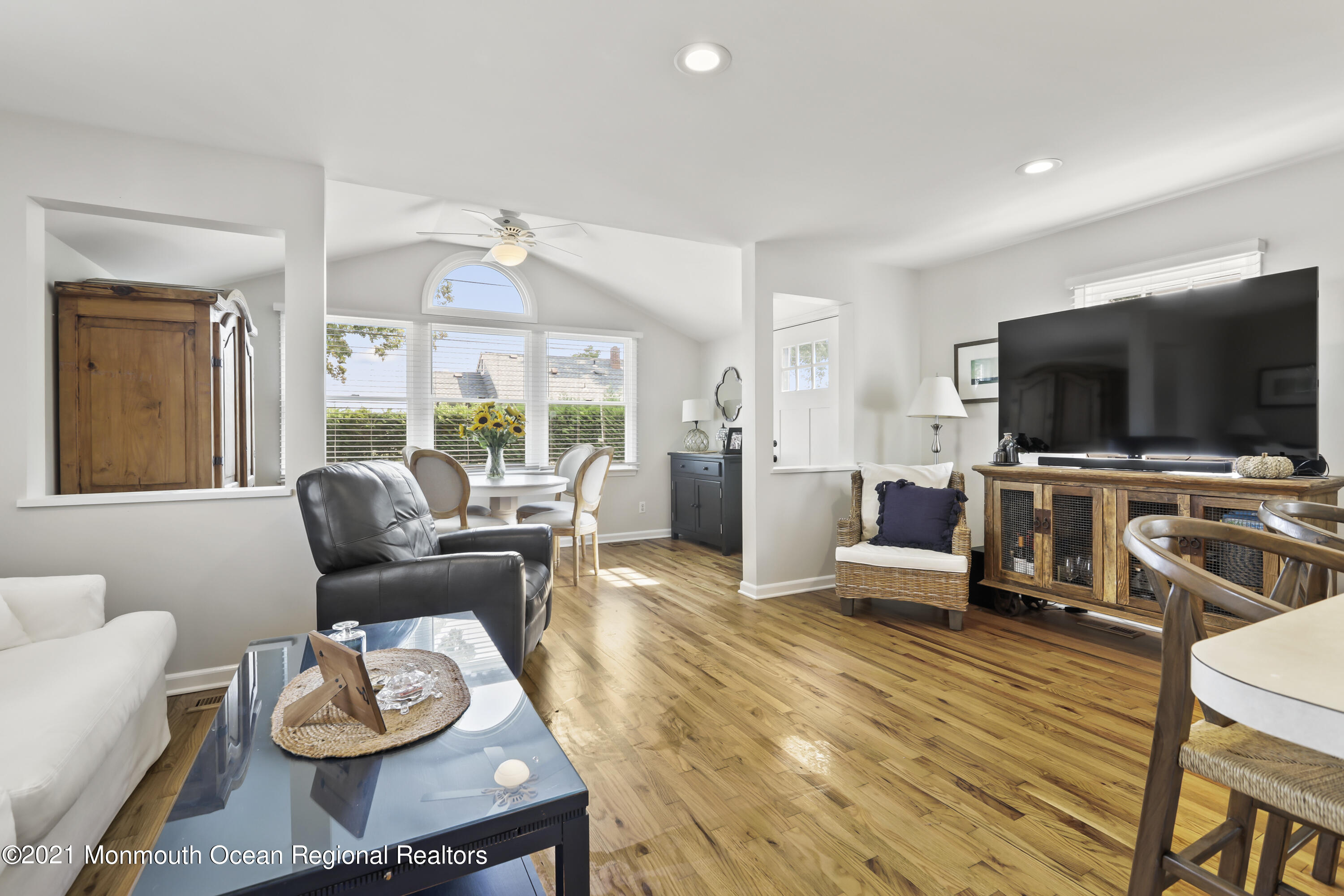38 Hulse Landing Road Brick, NJ 08723 - Photo 14 of 38 a living room with furniture and a flat screen tv
