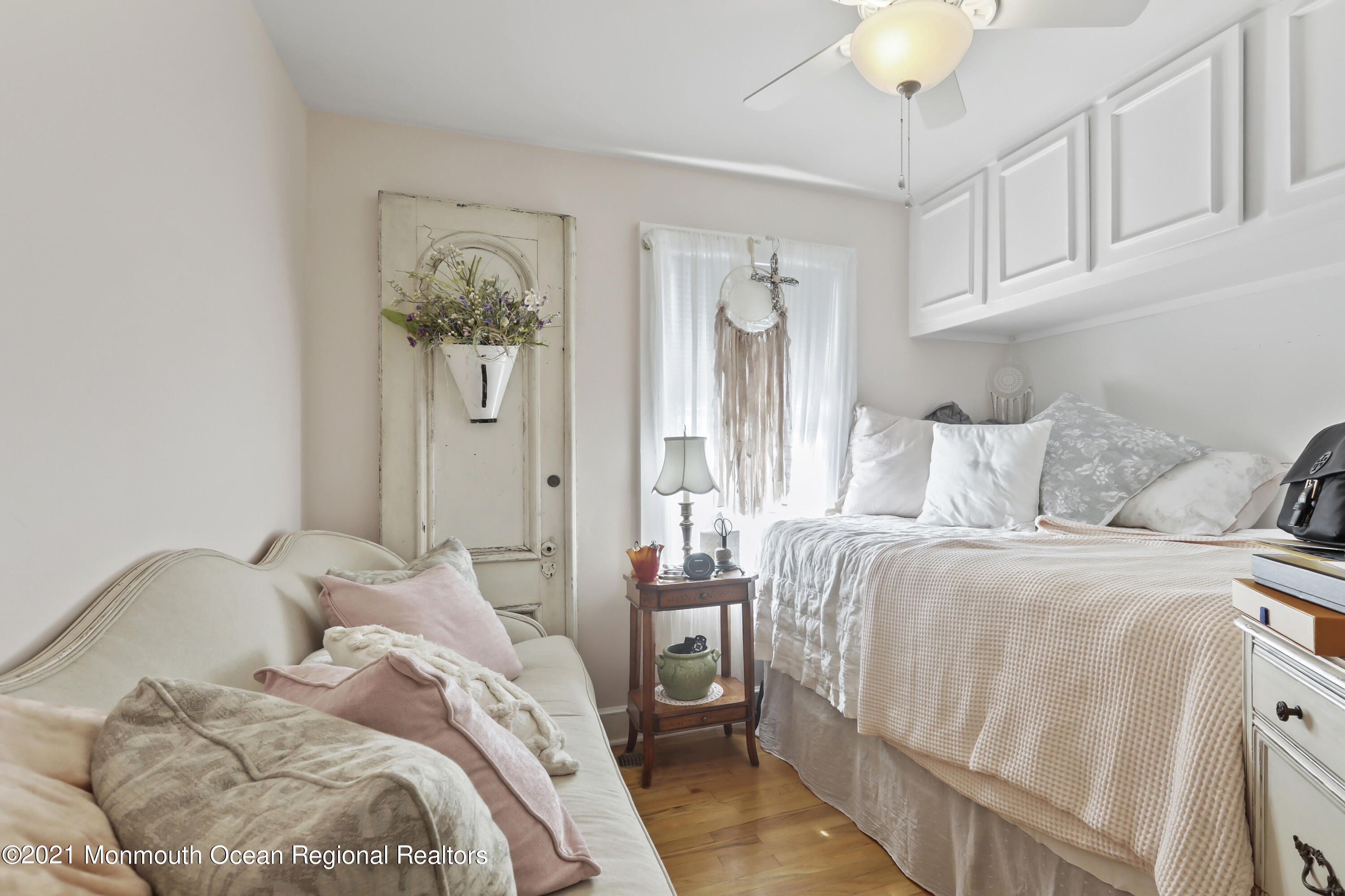 38 Hulse Landing Road Brick, NJ 08723 - Photo 21 of 38 a bedroom with a bed and a chandelier