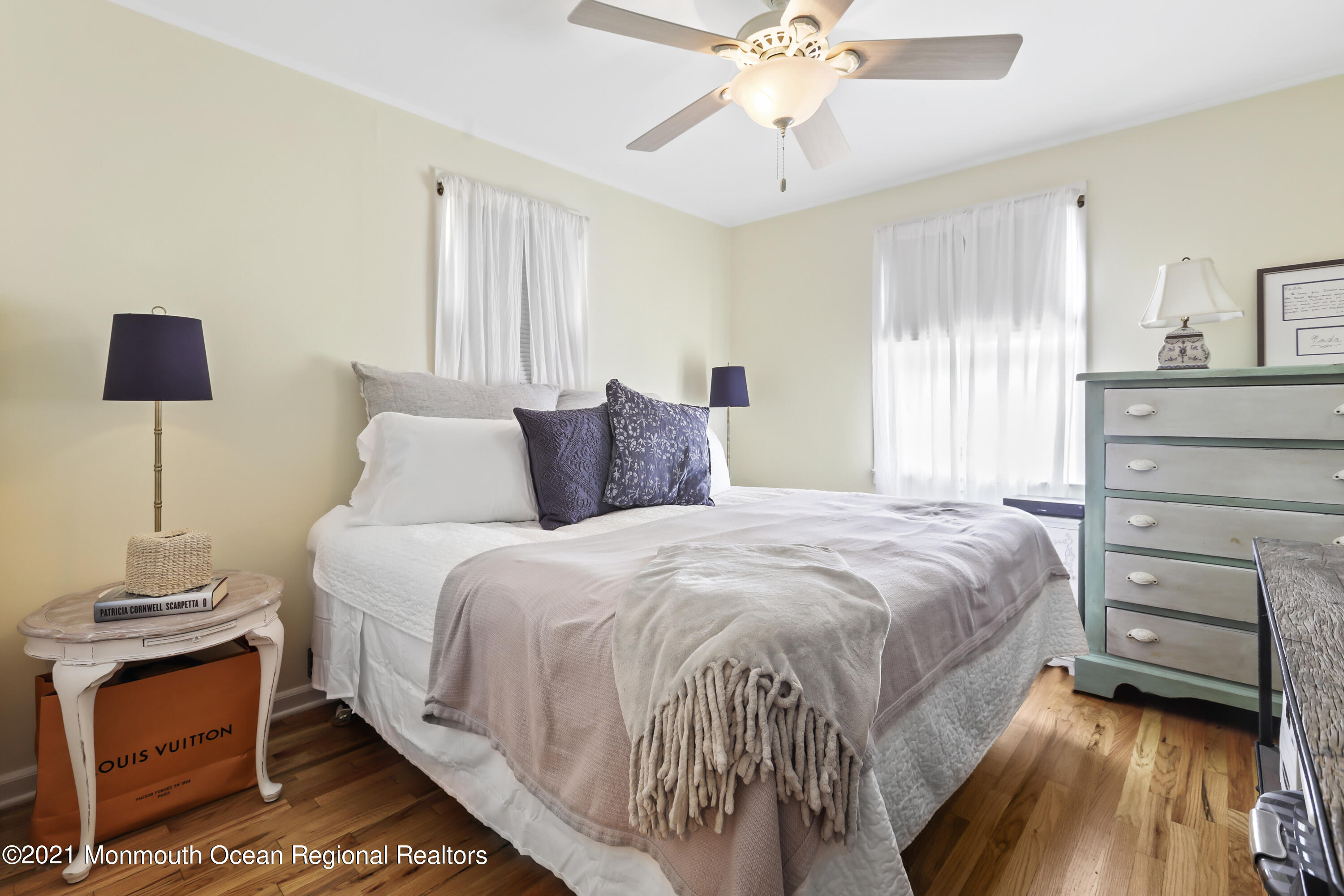 38 Hulse Landing Road Brick, NJ 08723 - Photo 25 of 38 a bedroom with a bed and a lamp
