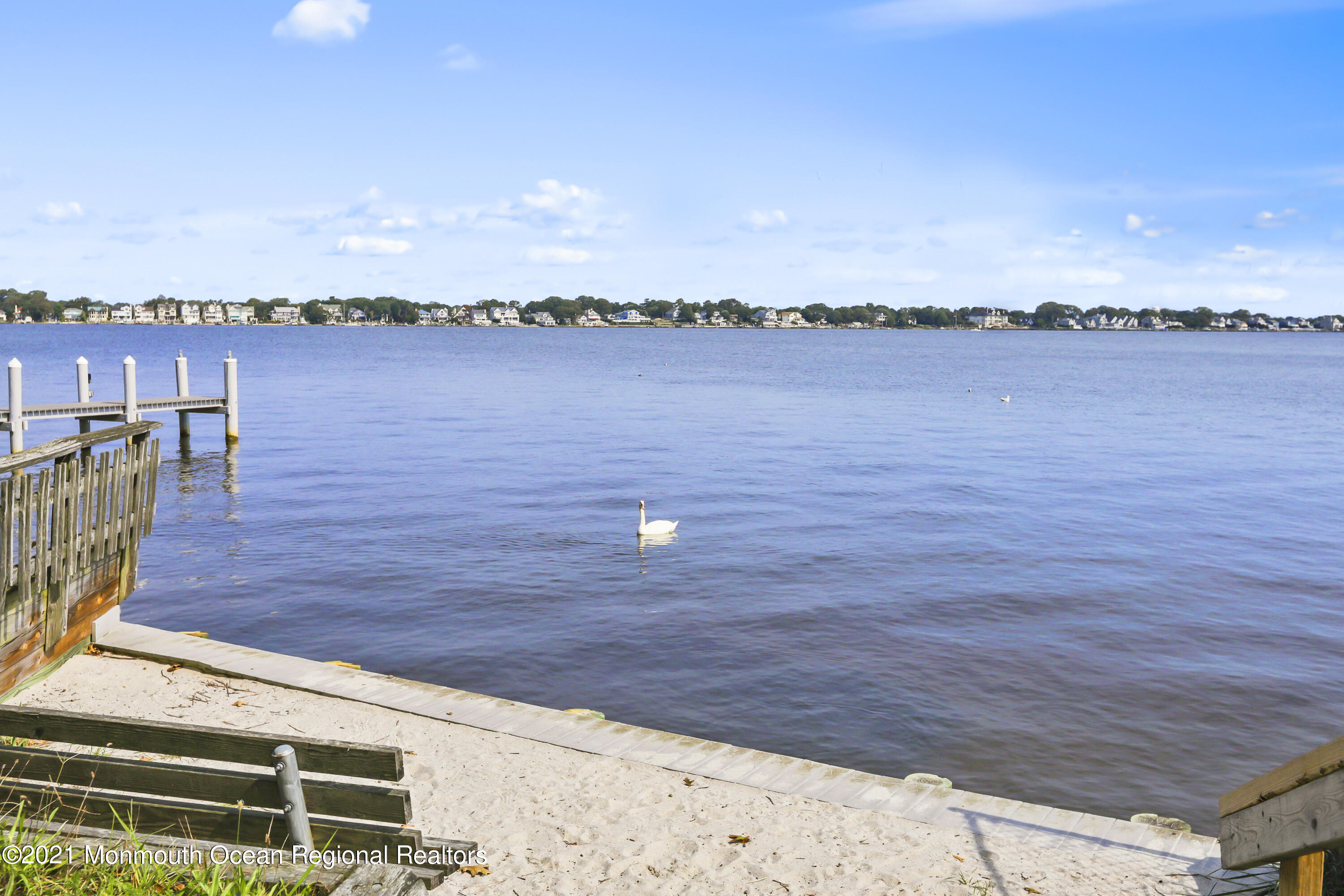 38 Hulse Landing Road Brick, NJ 08723 - Photo 28 of 38 a view of a lake with houses