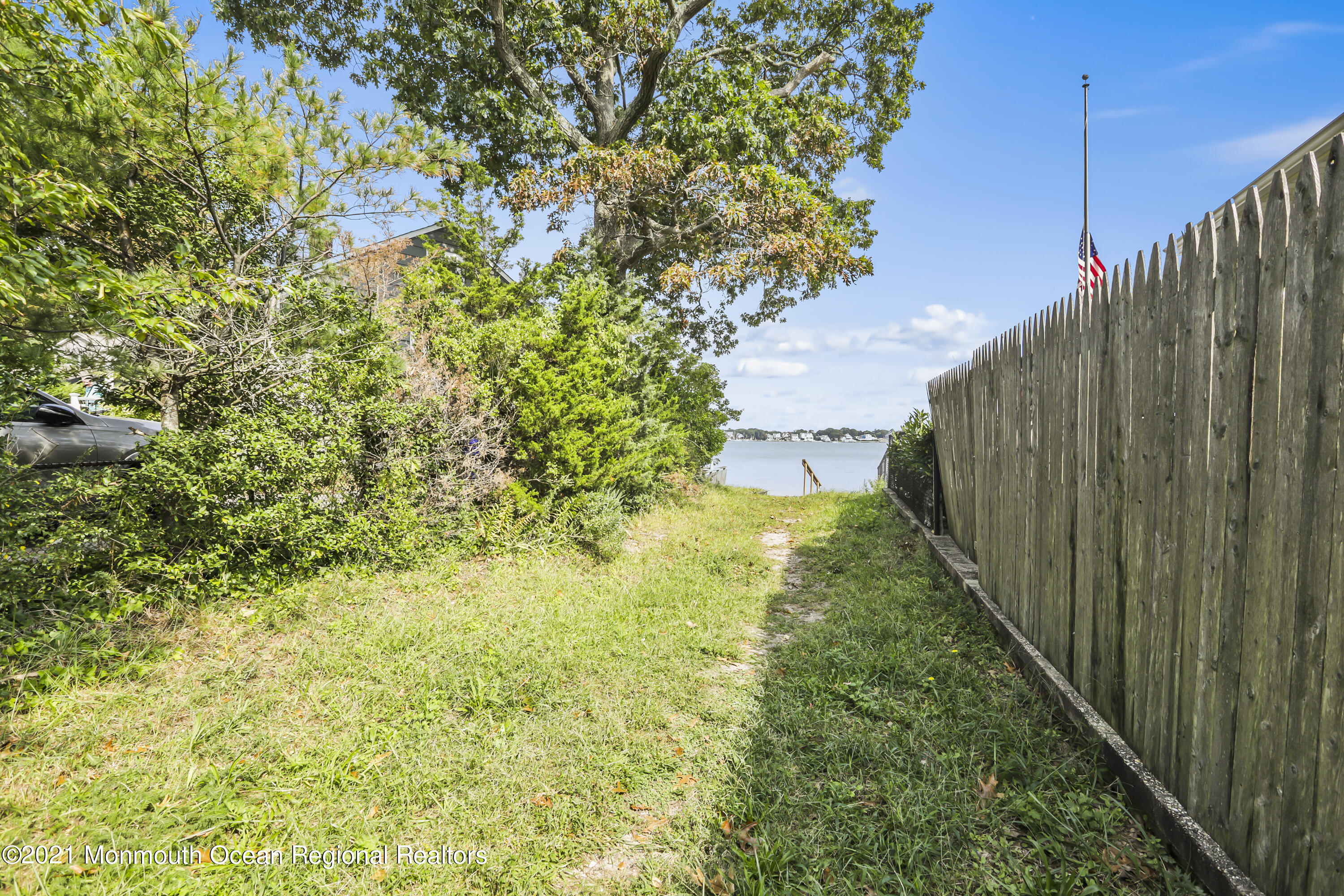 38 Hulse Landing Road Brick, NJ 08723 - Photo 30 of 38 a view of a yard with plants
