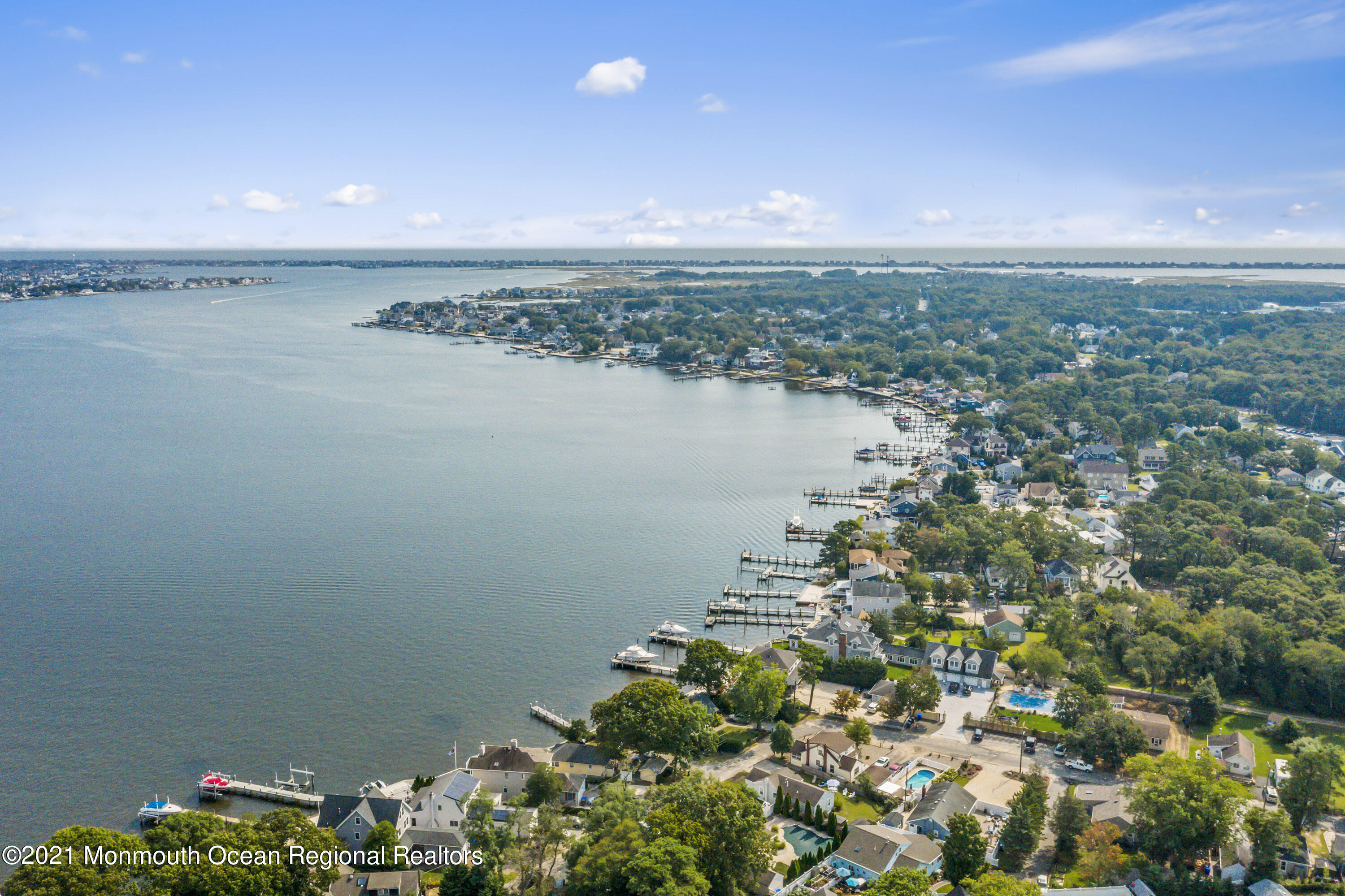38 Hulse Landing Road Brick, NJ 08723 - Photo 36 of 38 a view of lake and city
