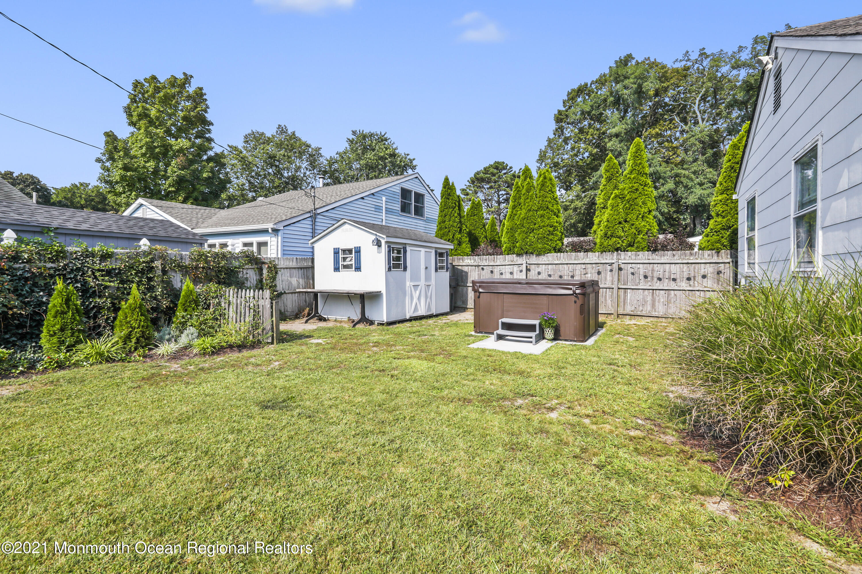 38 Hulse Landing Road Brick, NJ 08723 - Photo 10 of 38 a house view with a garden space